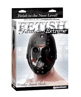 Ff Extreme Freaky Jason Mask