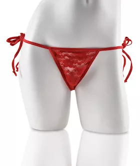 Fetish Fantasy Series Date Night Remote Control Panties