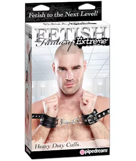 Ff Extreme Cuffs