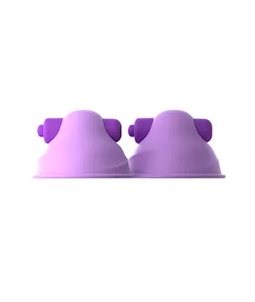 Fantasy For Her Vibrating Nipple Suck-hers