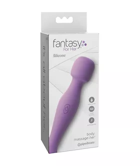 Fantasy For Her Body Massage-her