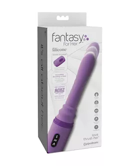 Fantasy For Her Love Thrust-her