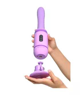 Fantasy For Her Love Thrust-her