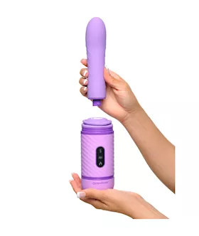 Fantasy For Her Love Thrust-her