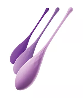 Fantasy For Her Kegel Train-her Set