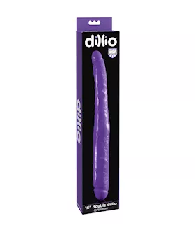Dillio 16 Inch Double Dildo