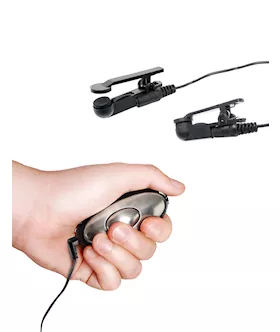 Ff Shock Therapy Nipple Clam