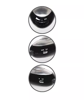 Ff Shock Therapy Nipple Clam