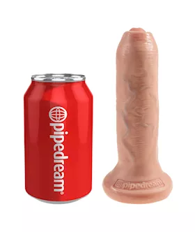 King Cock 6 Uncut Cock