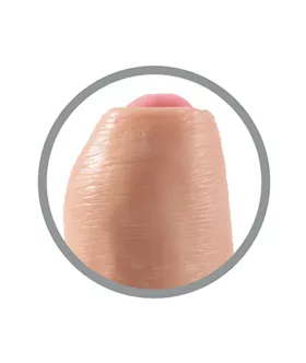 King Cock 6 Uncut Cock