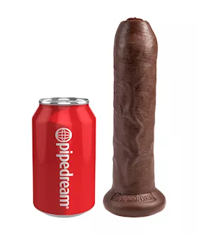 King Cock 7 Inch Uncut Cock