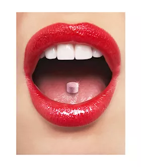 Cinnamon Comfortably Numb Oral Sex Mints