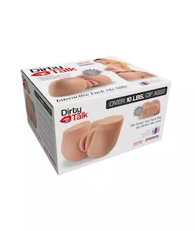 Pipedream Extreme Toyz Dirty Talk Interactive Fuck Me Silly