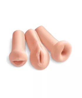 Pipedream Extreme Toyz All 3 Holes