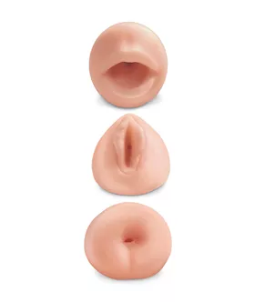 Pipedream Extreme Toyz All 3 Holes