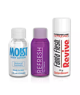 Pipedream Extreme Toyz All 3 Holes