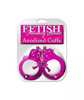 Ff Anodized Cuffs