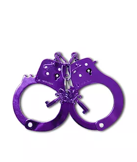 Ff Anodized Cuffs