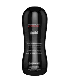 Pdx Elite Vibrating Pussy Stroker