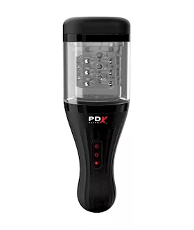 Pdx Elite Talk Dirty Rotobator