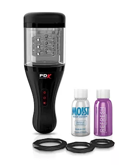 Pdx Elite Talk Dirty Rotobator