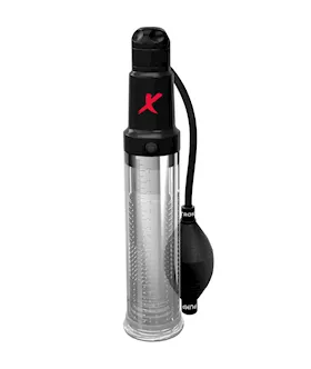 Pdx Elite Suck-n-pump Stroker