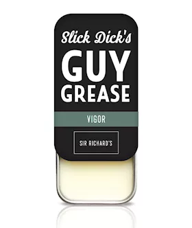Sir Richard's  Slick Dick’s Guy Grease Vigor 0.28 Oz