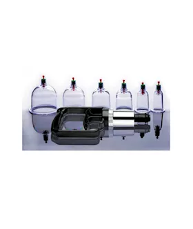 Sukshen 6 Piece Cupping Set
