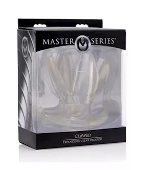 Clawed Expanding Dilator