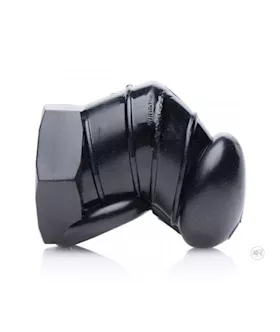 Detained Restrictive Chastity Cage