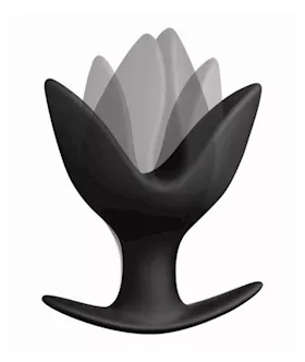 Ass Anchors 3 Piece Silicone Anal Anchor Set