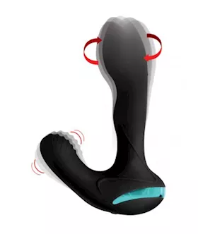 Maverick Rotating Vibrating Prostate Stimulator