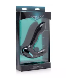 Maverick Rotating Vibrating Prostate Stimulator