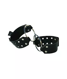 Sex And Mischief Ring Cuffs