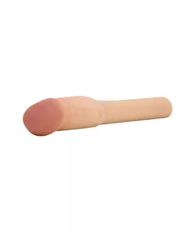 Cyberskin 4 Inch Xtra Thick Vibrating Transformer Penis Extension