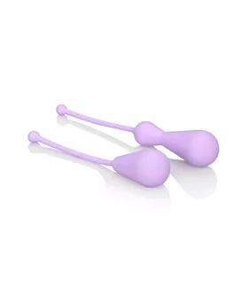Dr. Laura Berman Kegel Set Silicone Weighted Kegel Exercisers