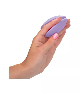 Dr. Laura Berman Massager Palm-sized Silicone Massager
