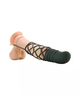 Silicone 2 Inch Penis Extension
