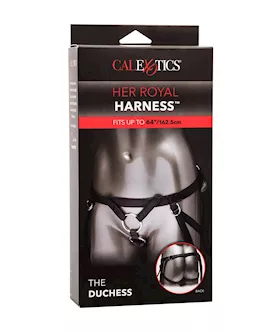 Her Royal Harness The Duchess