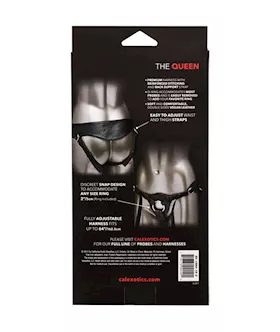 Her Royal Harness The Queen