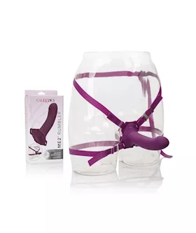 Her Royal Harness Me2 Rumble