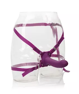 Her Royal Harness Me2 Rumble