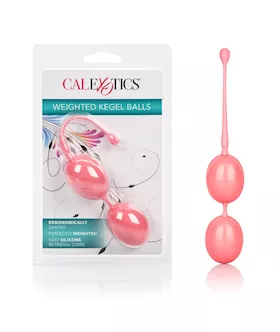 Weighted Kegel Balls