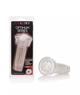 Optimum Series Stroker Pump Sleeve Pussy