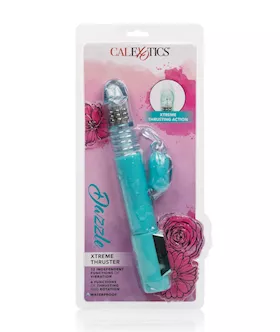 Dazzle Xtreme Thruster - Rabbit Vibrator