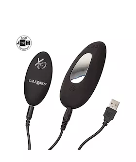 Silicone Remote Panty Pleaser