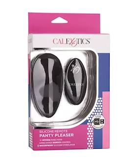 Silicone Remote Panty Pleaser