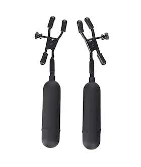 Ff Cordless Vibrating Nipple Clamps