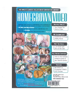 Amateur Housewives 1