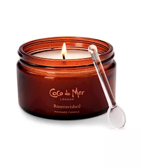 Coco De Mer Roseravished Massage Candle